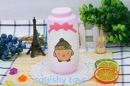 How to make Jumbo soft decoration squishy toys by yourself?