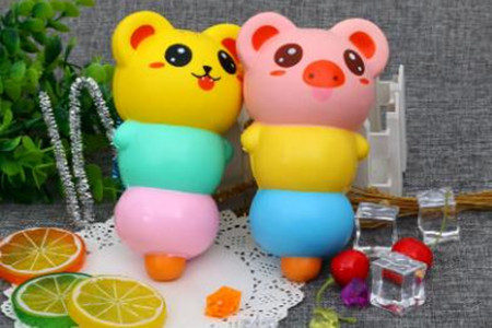 What kind of toy is kawaii animal squishy toy?