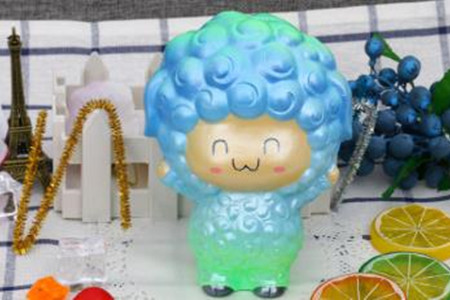 Exploring the World of Jumbo Soft Decoration Squishy Toys