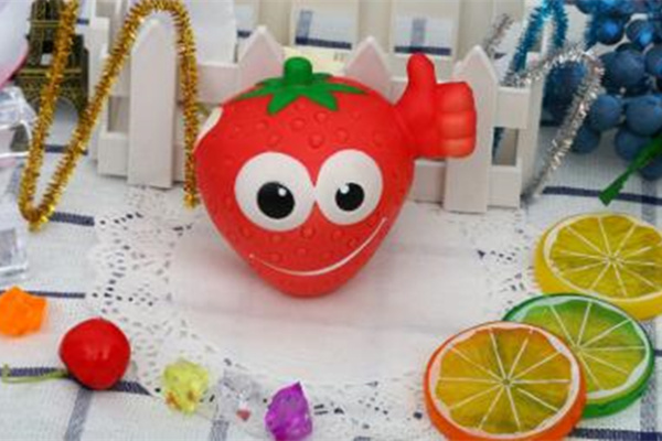 Squishy foam toys become a decompression tool for young people!