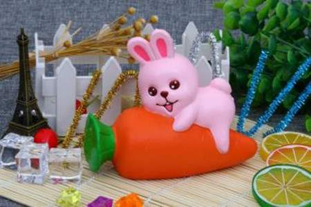 Kawaii animal squishy toy have many benefits