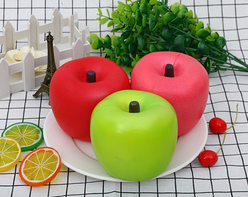 Squishy Fruit Toys