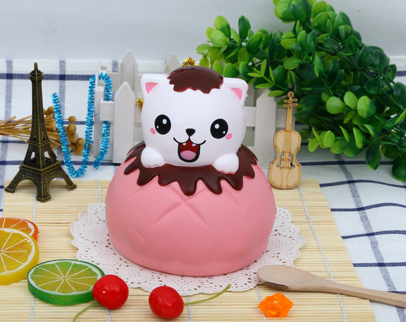 Little Bear Cake Squishy