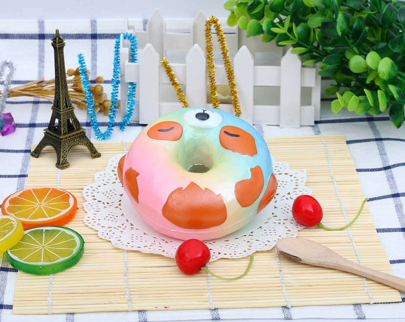 Cartoon Cake Squishy