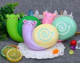 Kawaii Snail PU Stress Relievers