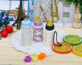 Milk Bottles Decoration Squishy