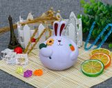 Fat Rabbit PU Foam Toy