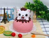 Little Bear Cake Squishy