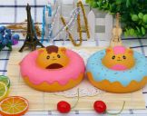 Bear Doughnut  Stress Ball