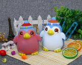 Soft  Jumbo Penguin PU Stress Toy