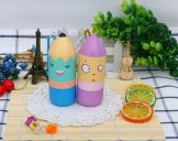 Cartoon Pen Squishy