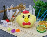 Necktie Duck PU Stress Toy