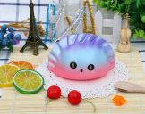 Colored Dumpling Bread  PU Foam Ball