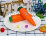 Carrot Squishy Toy